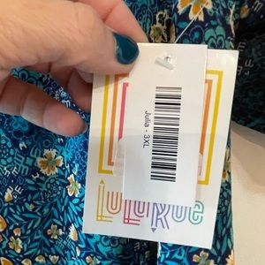 LuLa Roe Julia dress NWT